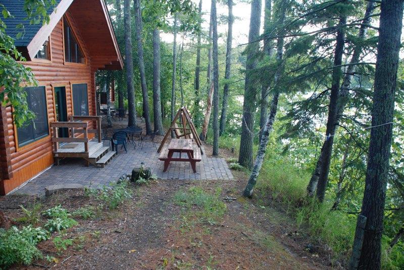 Minne Teepee Resort Hackensack Экстерьер фото