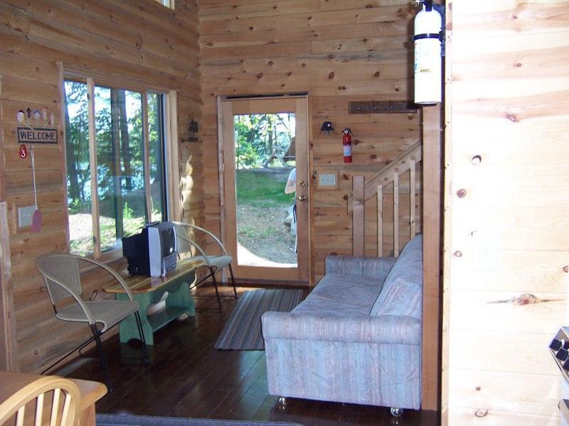Minne Teepee Resort Hackensack Экстерьер фото