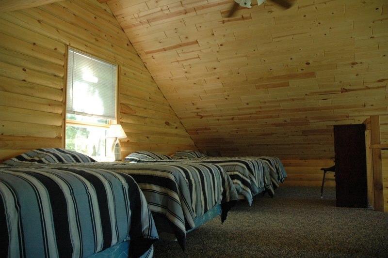 Minne Teepee Resort Hackensack Экстерьер фото