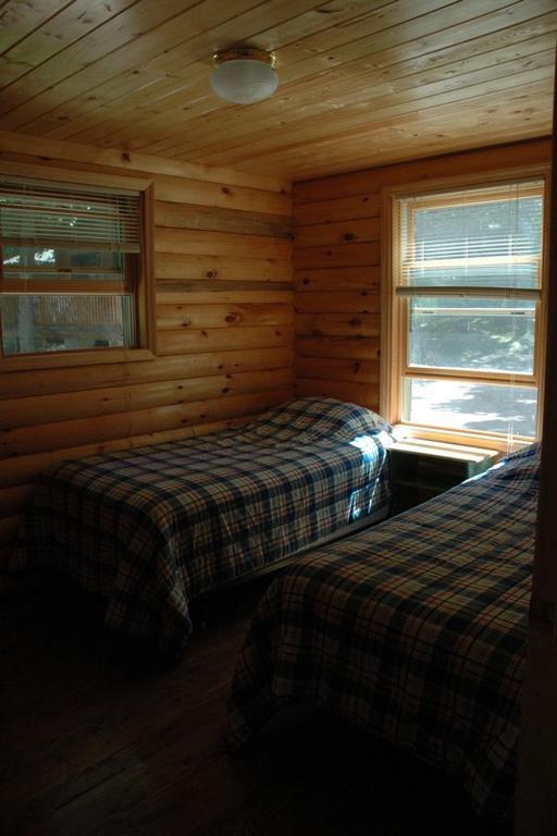 Minne Teepee Resort Hackensack Экстерьер фото