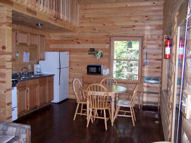 Minne Teepee Resort Hackensack Экстерьер фото