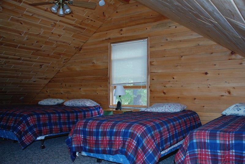 Minne Teepee Resort Hackensack Экстерьер фото