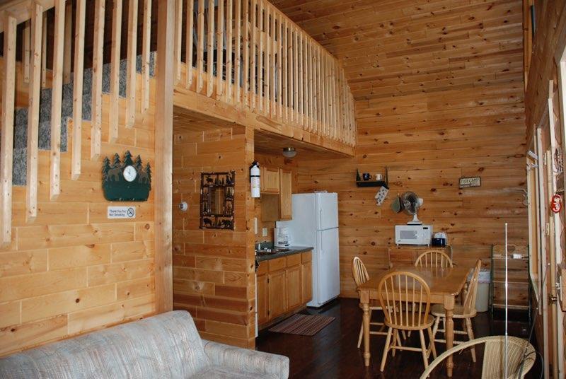 Minne Teepee Resort Hackensack Экстерьер фото