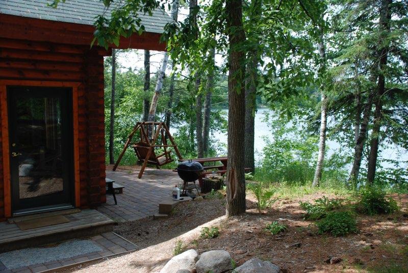 Minne Teepee Resort Hackensack Экстерьер фото
