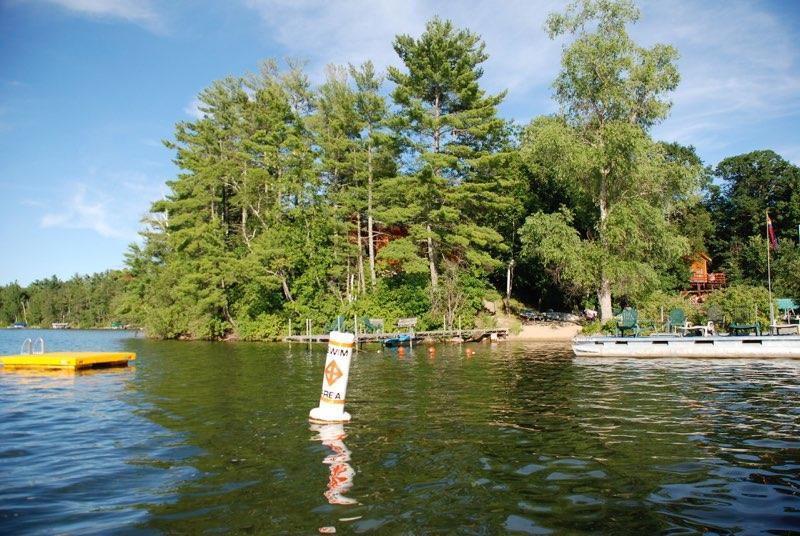 Minne Teepee Resort Hackensack Экстерьер фото