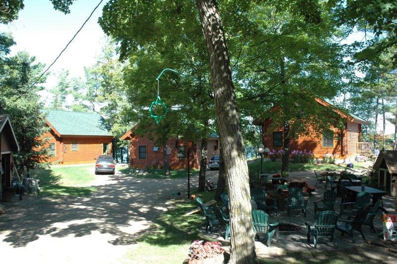 Minne Teepee Resort Hackensack Экстерьер фото