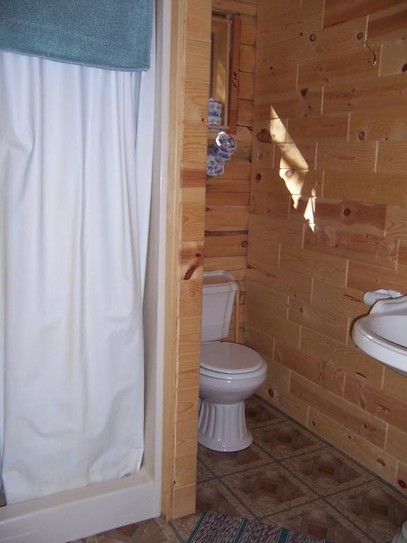 Minne Teepee Resort Hackensack Экстерьер фото