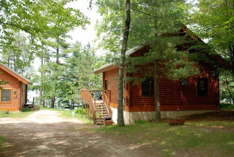 Minne Teepee Resort Hackensack Экстерьер фото