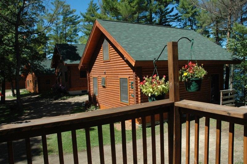 Minne Teepee Resort Hackensack Экстерьер фото