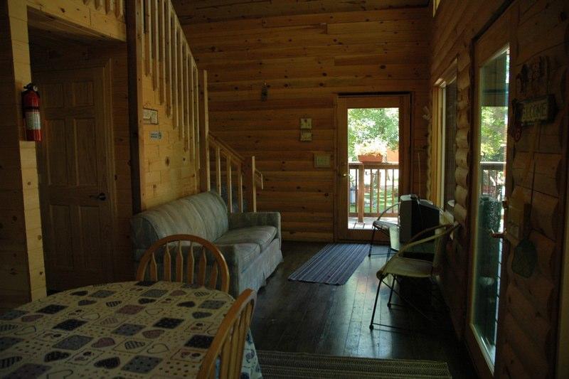 Minne Teepee Resort Hackensack Экстерьер фото